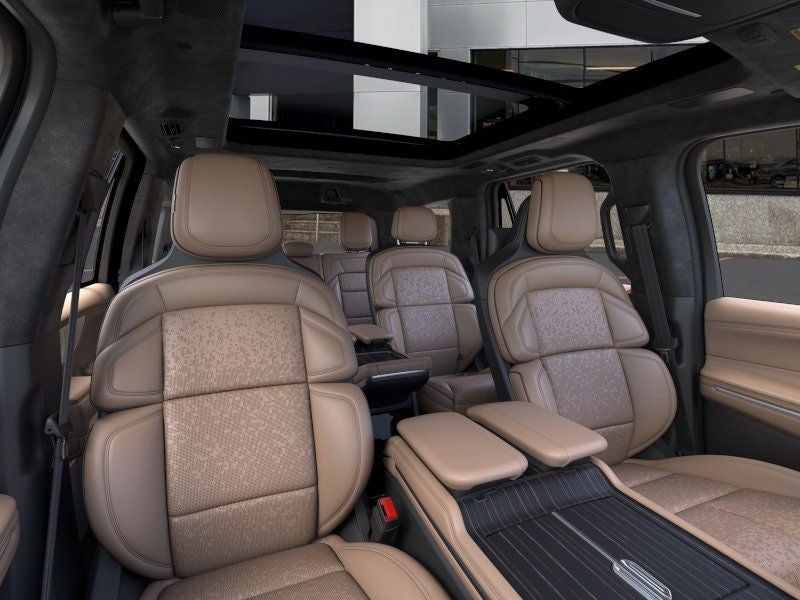 2026 Lincoln Navigator Black Label