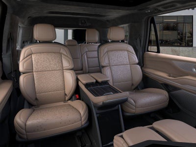 2026 Lincoln Navigator Black Label