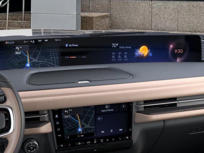 2026 Lincoln Navigator Black Label