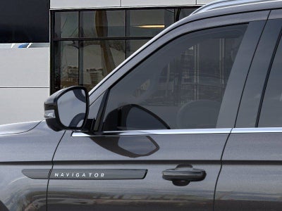 2026 Lincoln Navigator Black Label