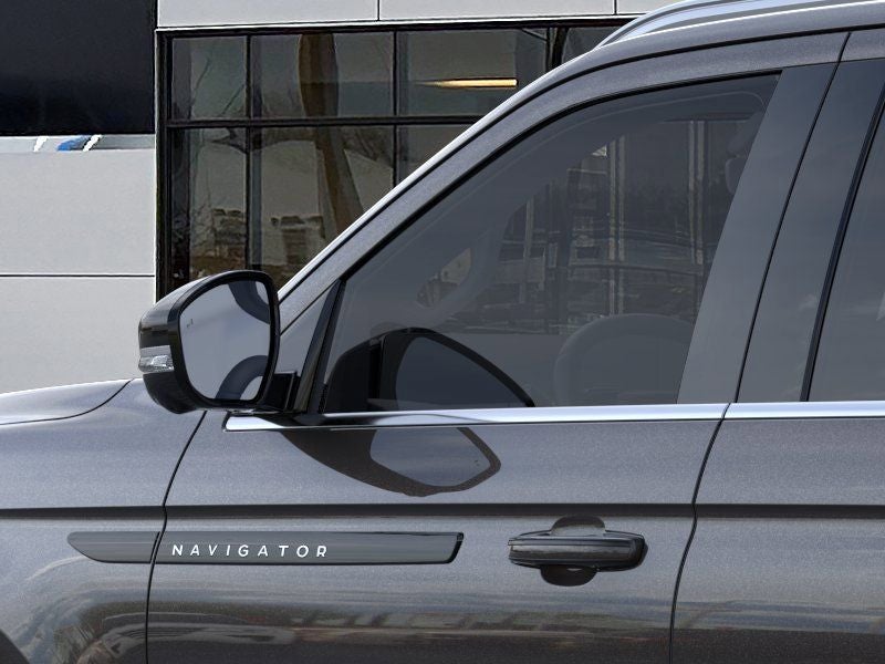 2026 Lincoln Navigator Black Label