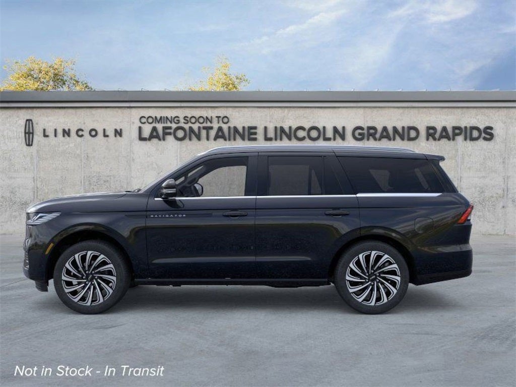 2026 Lincoln Navigator Black Label