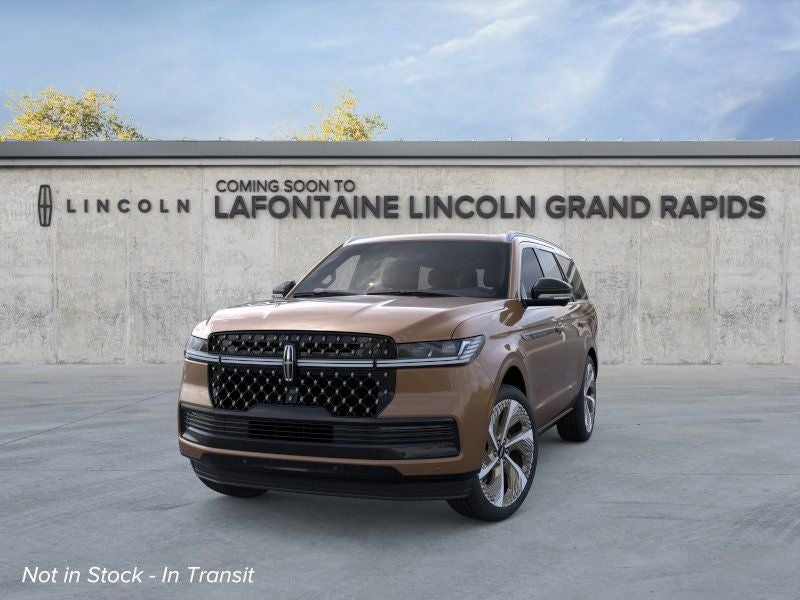 2026 Lincoln Navigator Black Label