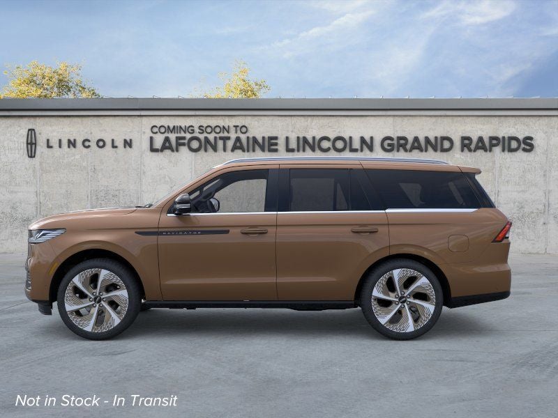 2026 Lincoln Navigator Black Label