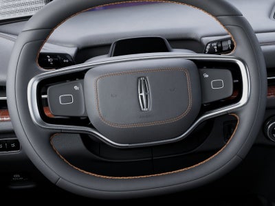 2027 Lincoln Navigator Black Label InTransit