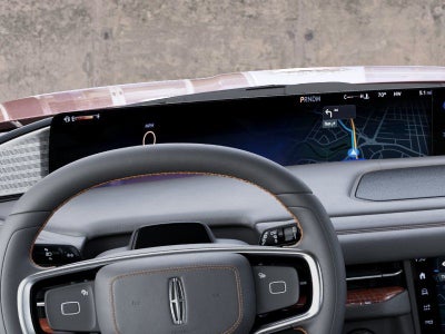 2027 Lincoln Navigator Black Label InTransit