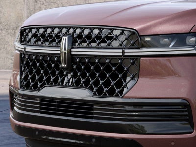 2027 Lincoln Navigator Black Label InTransit