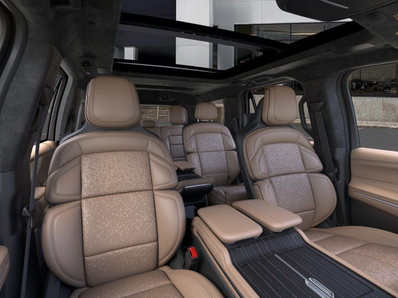 2026 Lincoln Navigator Black Label