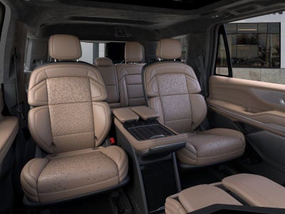 2026 Lincoln Navigator Black Label