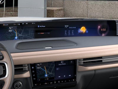 2026 Lincoln Navigator Black Label