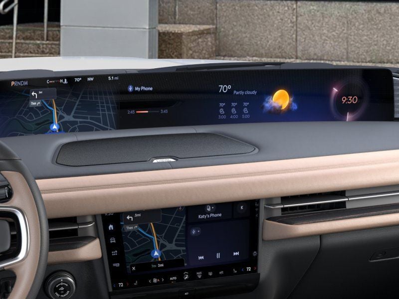 2026 Lincoln Navigator Black Label