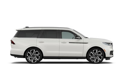 2026 Lincoln Navigator Black Label