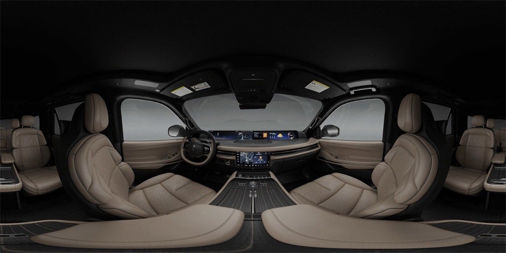 2026 Lincoln Navigator Black Label