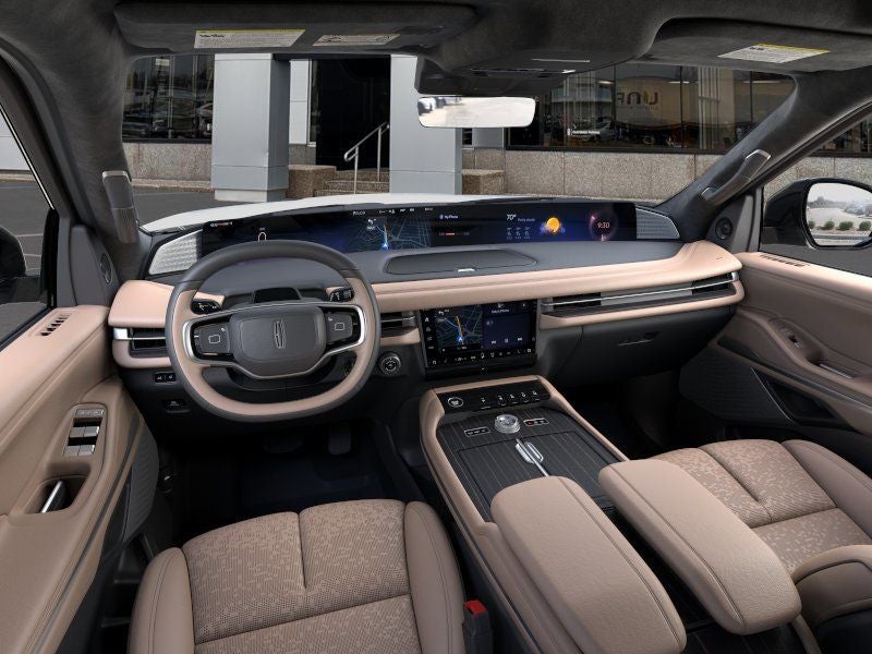 2026 Lincoln Navigator Black Label