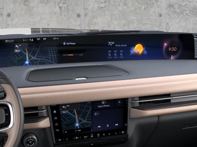 2026 Lincoln Navigator Black Label InTransit