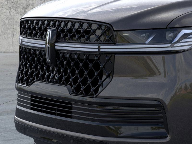 2026 Lincoln Navigator Black Label InTransit