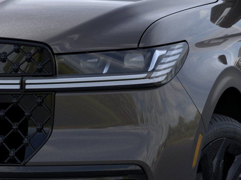 2026 Lincoln Navigator Black Label InTransit