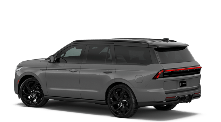 2026 Lincoln Navigator Black Label InTransit