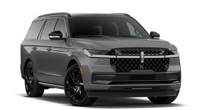 2026 Lincoln Navigator Black Label InTransit