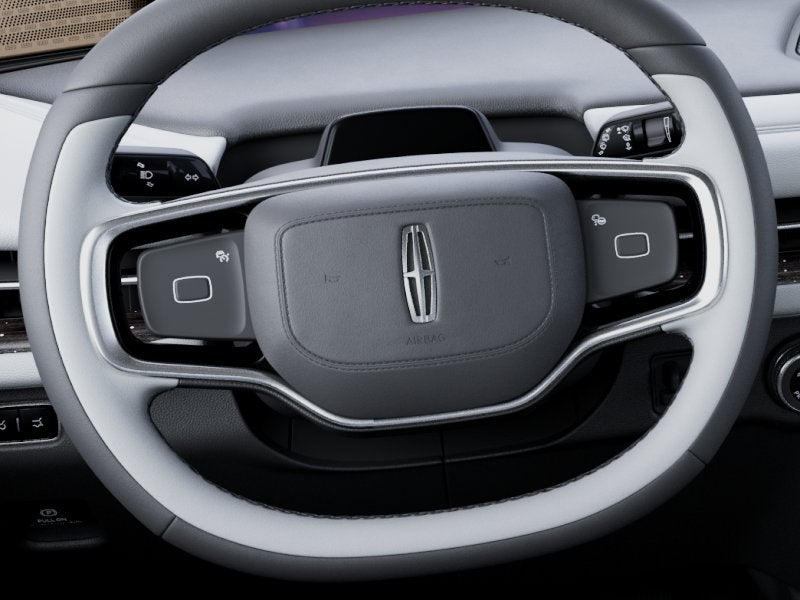 2027 Lincoln Navigator Black Label InTransit