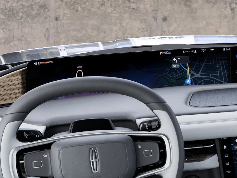 2027 Lincoln Navigator Black Label InTransit