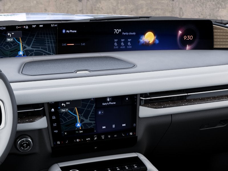 2027 Lincoln Navigator Black Label InTransit