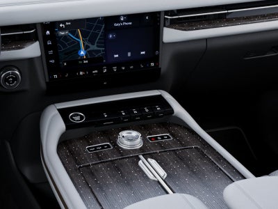 2027 Lincoln Navigator Black Label InTransit