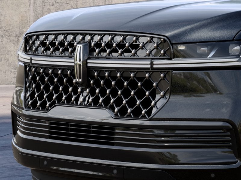 2027 Lincoln Navigator Black Label InTransit