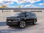 2027 Lincoln Navigator Black Label InTransit