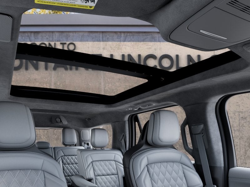2027 Lincoln Navigator Black Label InTransit
