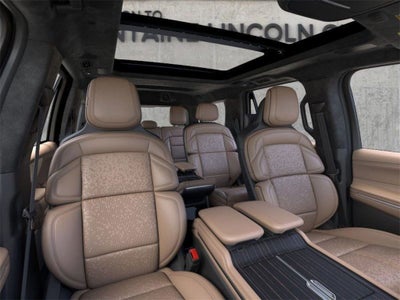 2025 Lincoln Navigator Black Label