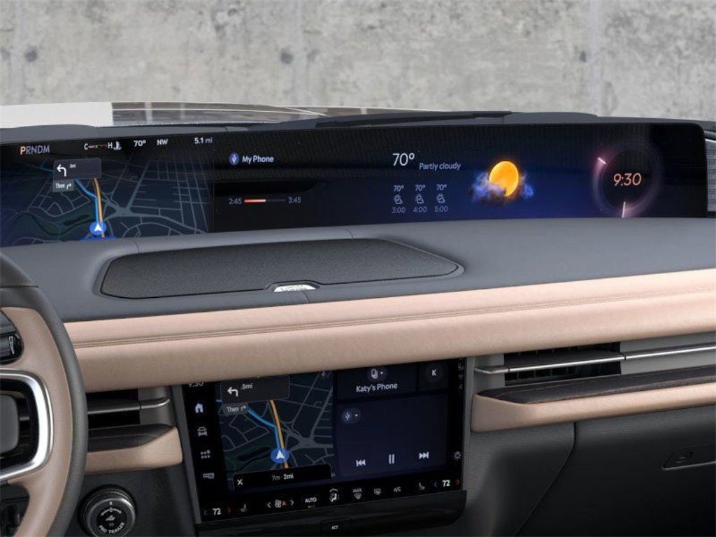 2025 Lincoln Navigator Black Label