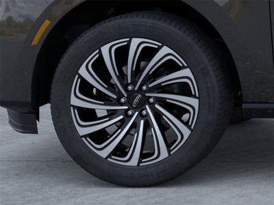 2025 Lincoln Navigator Black Label