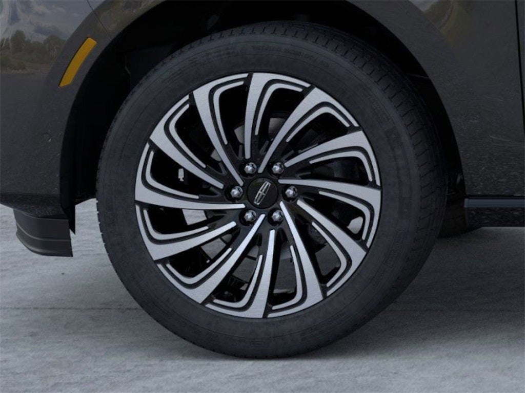 2025 Lincoln Navigator Black Label