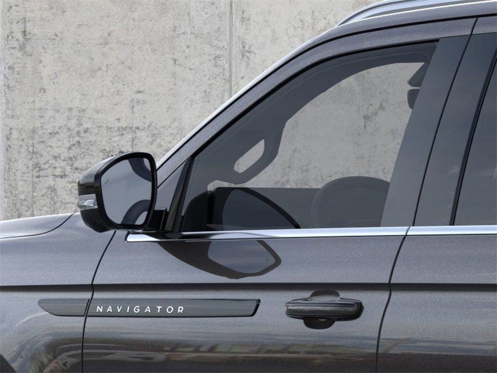 2025 Lincoln Navigator Black Label