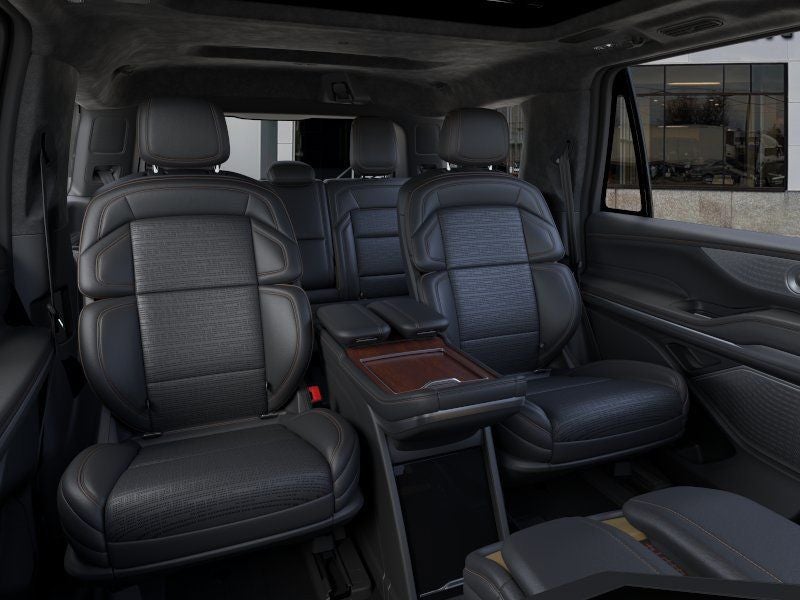 2026 Lincoln Navigator Black Label