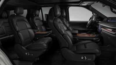 2026 Lincoln Navigator Black Label