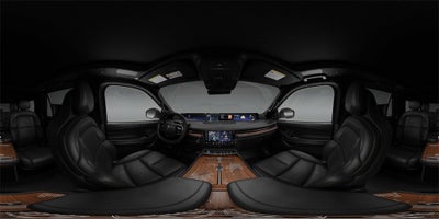 2026 Lincoln Navigator Black Label