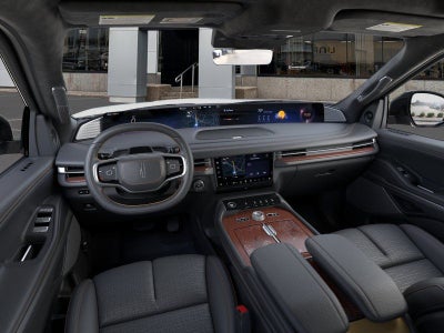 2026 Lincoln Navigator Black Label