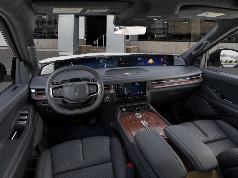 2026 Lincoln Navigator Black Label