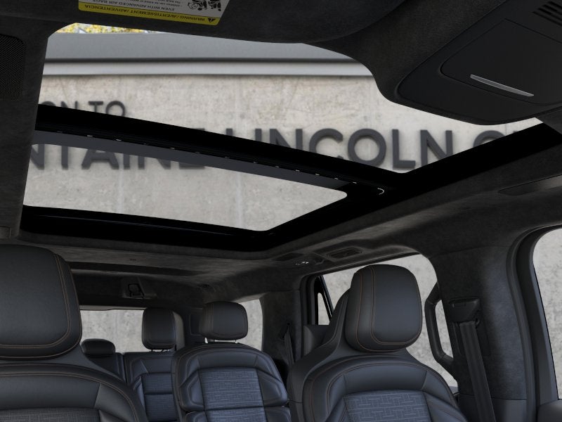 2026 Lincoln Navigator Black Label InTransit