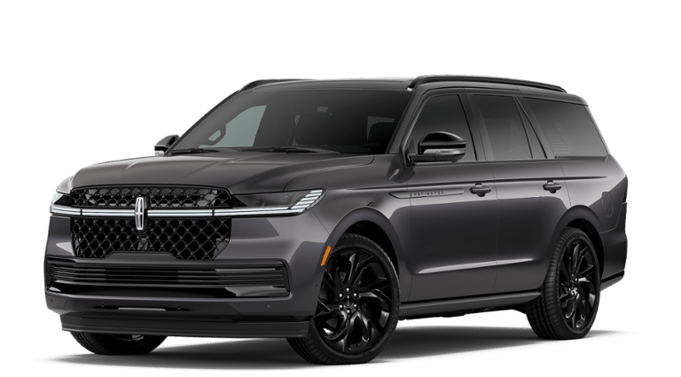 2026 Lincoln Navigator Black Label InTransit