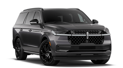 2026 Lincoln Navigator Black Label InTransit
