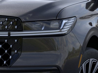 2026 Lincoln Navigator Black Label InTransit