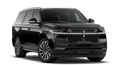 2026 Lincoln Navigator Black Label InTransit