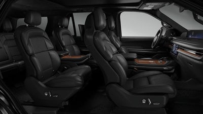 2026 Lincoln Navigator Black Label InTransit