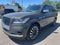 2023 Lincoln Navigator Black Label