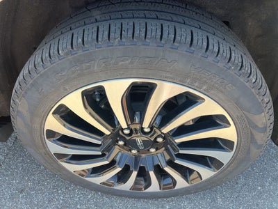 2023 Lincoln Navigator Black Label