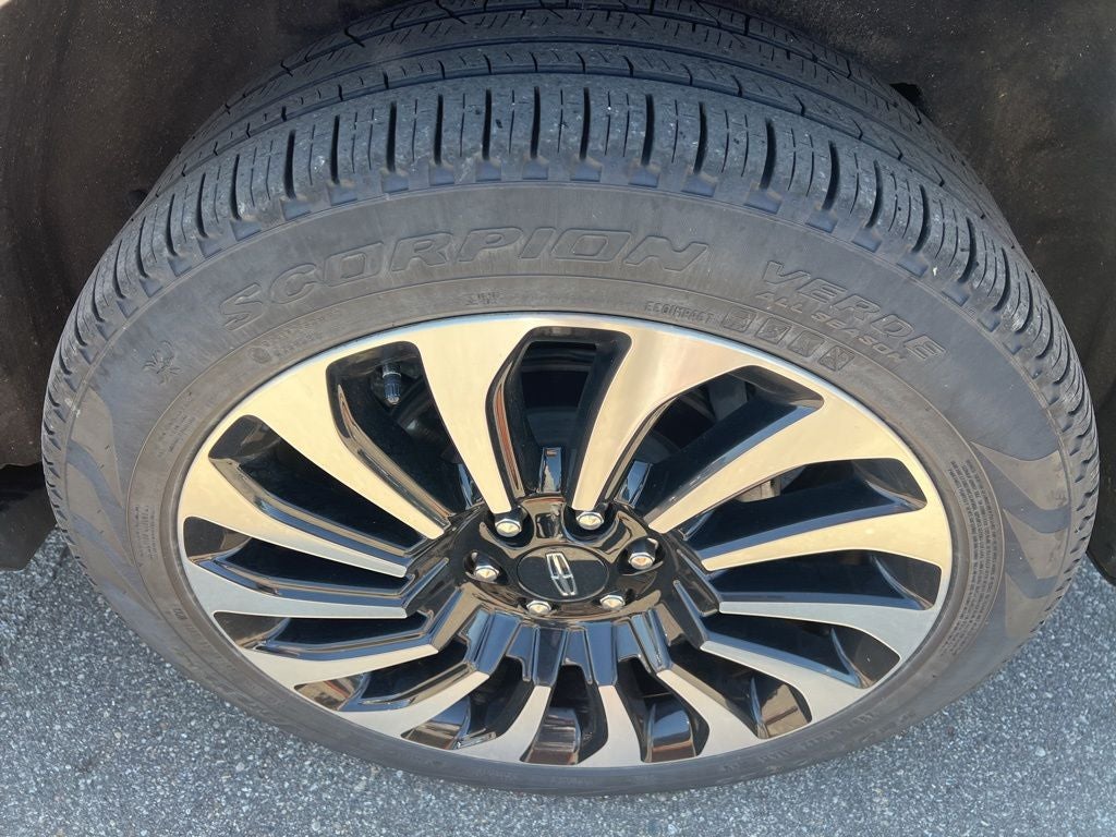 2023 Lincoln Navigator Black Label