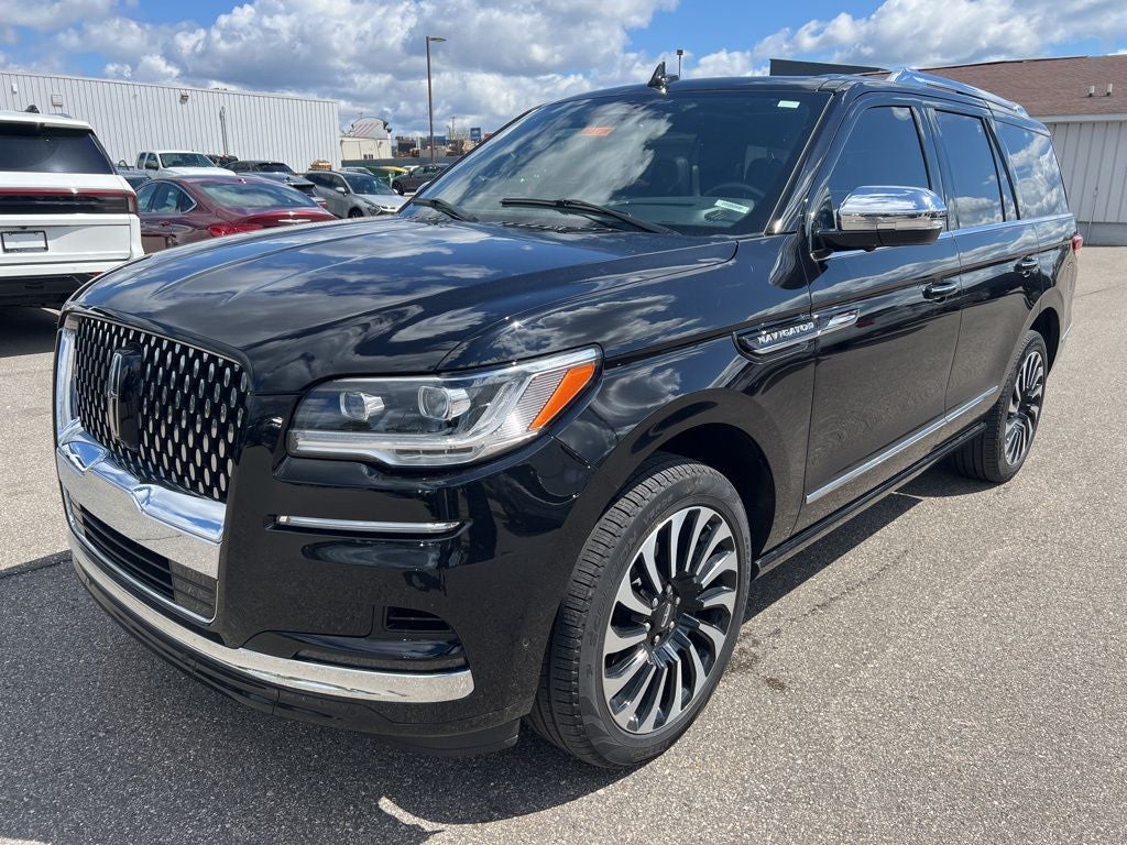 2024 Lincoln Navigator Black Label
